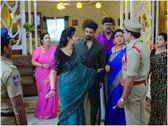 'ఎన్నెన్నో జన్మల బంధం' సీరియల్: ఊహించని ట్విస్ట్, మాళవిక హత్య- యశోధర్ అరెస్ట్