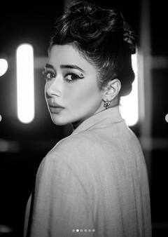 Tina Datta: ਵਾਇਰਲ ਹੋ ਰਿਹਾ ਹੈ ਟੀਨਾ ਦੱਤਾ ਦਾ ਲੇਟੈਸਟ ਲੁੱਕ, ਕੁਝ ਵੱਖਰਾ ਹੈ ਅਦਾਕਾਰਾ ਦਾ ਇਹ ਅੰਦਾਜ਼