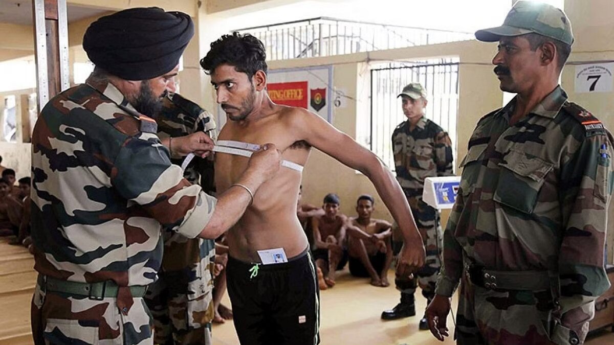 Army Recruitment - ਖਿੱਚ ਲਵੋ ਤਿਆਰੀ, ਆ ਗਈ ਫੌਜ ਦੀ ਭਰਤੀ, ਗੁਰਦਾਸਪੁਰ ਜਿਲ੍ਹੇ 'ਚ ਇੰਨੀ ਤਰੀਕ ਨੂੰ ਹੋਵੇਗੀ ਰੈਲੀ