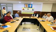 ਸਥਾਨਕ ਸਰਕਾਰਾਂ ਮੰਤਰੀ ਵੱਲੋਂ ਪੰਜਾਬ ਵਿੱਚ ਅਣ-ਅਧਿਕਾਰਤ ਕਲੋਨੀਆਂ ਅਤੇ ਉਸਾਰੀਆਂ ਵਿਰੁੱਧ ਸ਼ਿਕਾਇਤਾਂ ਲਈ ਵਟਸਐਪ ਨੰਬਰ ਲਾਂਚ