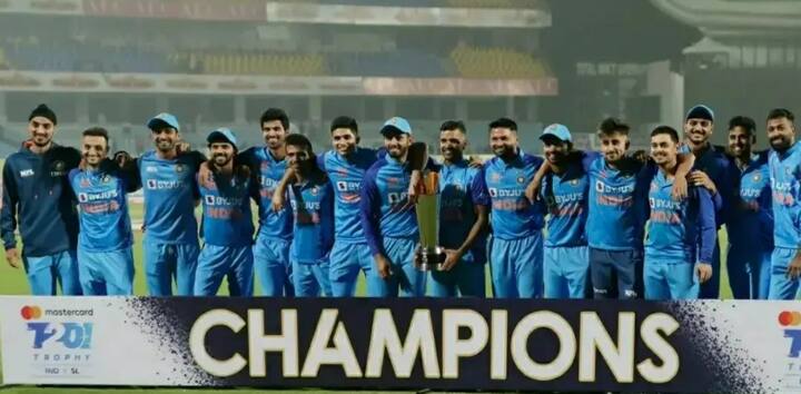 Team India:  இந்திய அணி தனது 200வது டி20 போட்டியில் விளையாடியுள்ளது.