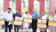 Punjab News : ਮੁੱਖ ਮੰਤਰੀ ਵੱਲੋਂ ਡੇਂਗੂ ਉਤੇ ਕਾਬੂ ਪਾਉਣ ਲਈ ‘ਹਰ ਸ਼ੁੱਕਰਵਾਰ ਡੇਂਗੂ ਤੇ ਵਾਰ’ ਜਾਗਰੂਕਤਾ ਮੁਹਿੰਮ ਦੀ ਸ਼ੁਰੂਆਤ