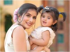 डिलीवरी के बाद बढ़े वजन की वजह से चारू असोपा को नहीं मिल रहा था काम, एक्ट्रेस का छलका दर्द