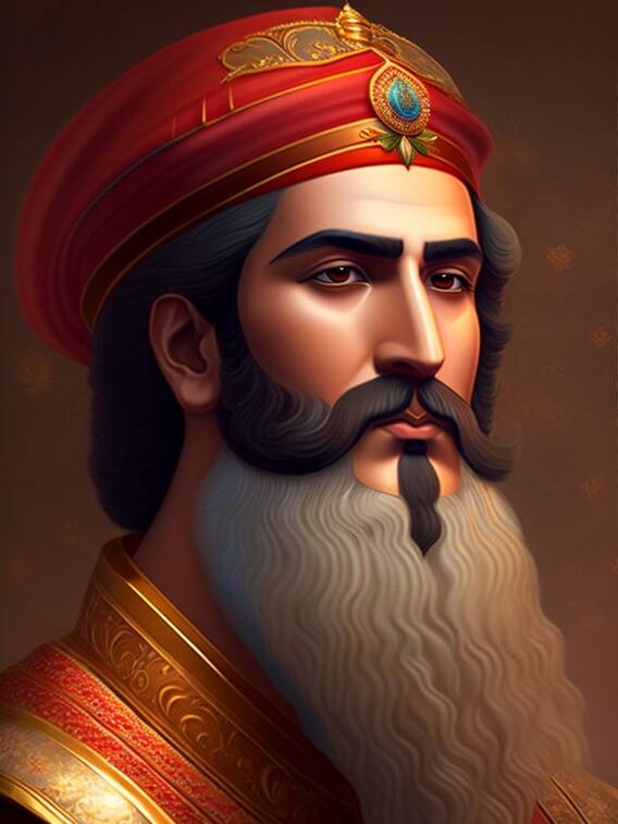 किस मुगल शासक की पुराने किले की सीढ़ियों से फिसलकर हुई मौत?