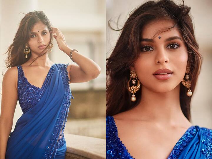 Suhana Khan Photos: சுஹானா கானின், இந்த புகைப்படங்கள் தற்போது வைரலாகி வருகிறது.