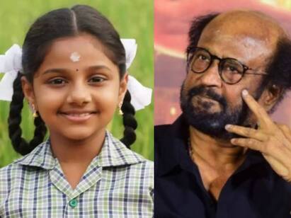 child Actress Manasvi said she likes to act with rajinikanth ரஜினி அங்கிள் கூட ஹீரோயினா நடிக்க ஆசை’ - குழந்தை நட்சத்திரம் மானஸ்வி பேசுற பேச்ச பாருங்க!