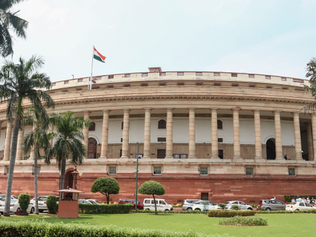 BJP Bharatiya Janata Party Issues Three-Line Whip Lok Sabha MPs From ...