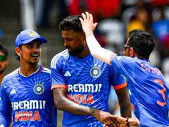 टीम इंडिया की हार पर हार्दिक पांड्या ने दी प्रतिक्रिया, बताया कहां हुई मैच में गलती