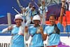 World Archery Championship 2023: में भारतीय महिला तीरंदाज़ों का कमाल, इतिहास रचने से एक कदम दूर |
