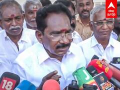 Sellur Raju : ”எங்கள் அருமை மோடிக்குத் தெரியும்.. அண்ணாமலைக்குத் தெரியாது” செல்லூர் ராஜு ஆவேசம்