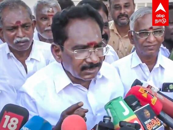 Sellur Raju : ”எங்கள் அருமை மோடிக்குத் தெரியும்.. அண்ணாமலைக்குத் தெரியாது” செல்லூர் ராஜு ஆவேசம்