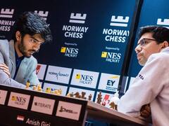 Gukesh Chess: 17 வயதில் கிராண்ட் மாஸ்டர் பட்டத்தை தட்டி சென்ற தமிழக செஸ் வீரர்..குகேஷிற்கு குவியும் பாராட்டுகள்!