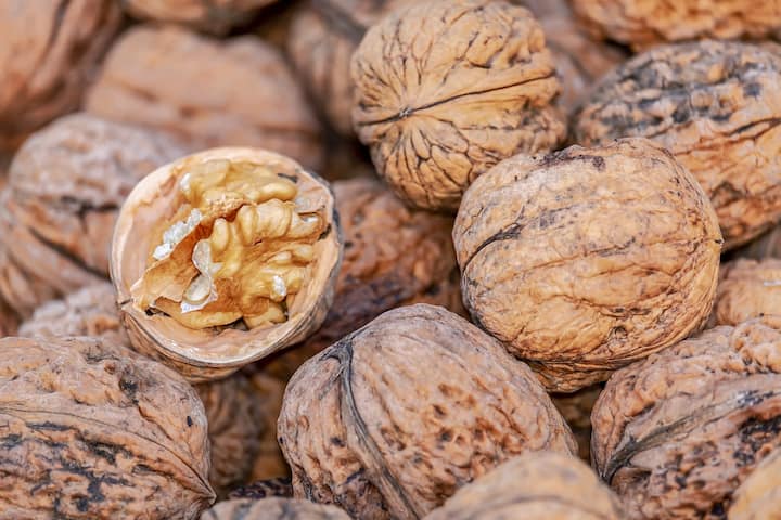 Walnut Benefits :  निरोगी राहण्यासाठी फळे आणि भाज्यांसोबत बदाम, काजू, अक्रोड यांसारख्या ड्रायफ्रुट्सचे सेवन करणे खूप गरजेचं असते.