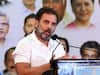 Rahul Gandhi Defamation Case: कांग्रेस MLA के अजब-गजब कारनामे! SC के फैसले पर इतनी खुशी कि राहुल को ही बता दिया 'स्वर्गीय'