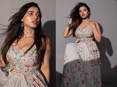 Ketika Sharma: మత్తెక్కించే చూపులతో కవ్విస్తున్న కేతిక శర్మ