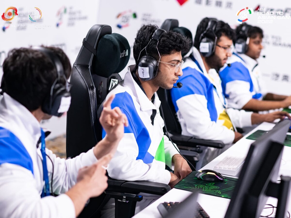 Asian Games 2022 India League Of Legend Team Captain Akshaj Shenoy Kai Gives Insight To How He Became A Brand In Esports