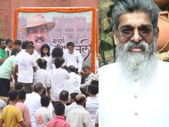 Nitin Desai Last Rites: সাধ করে তৈরি 'এনডি স্টুডিও'তেই সম্পন্ন হল আর্ট ডিরেক্টর নিতিন দেসাইয়ের শেষকৃত্য