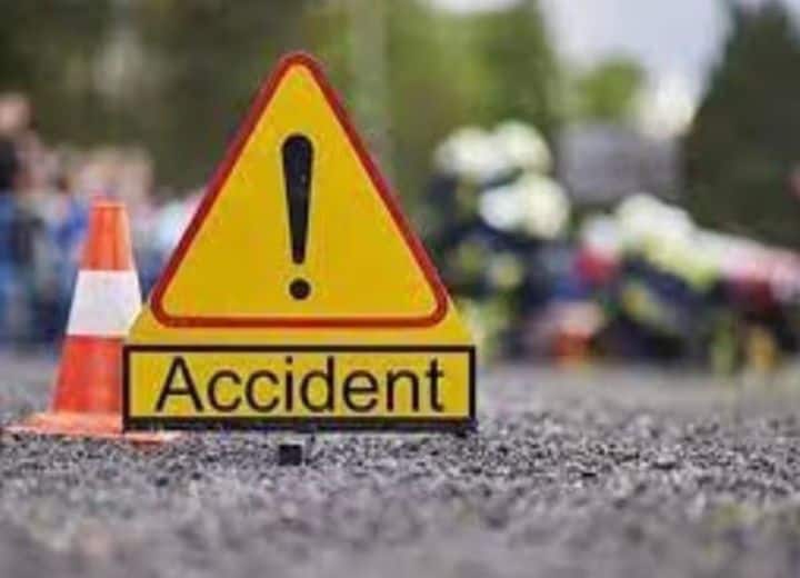 10 people died in a truck accident on Bagodara-Bavla highway near Ahmedabad Accident: બાવળા નજીક ટ્રક પાછળ ઘૂસી મીની ટ્રક, સર્જાયો ભયંકર અકસ્માત,10નાં કરૂણ મોત