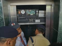 Uttar Pradesh: 73-Year-Old Woman Dies After Lift Plunges From Eighth Floor In Noida High-Rise