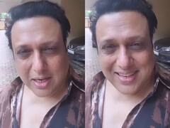 '18 साल पहले छोड़ी दी राजनीति वापस आने के लिए ट्वीट की जरूरत नहीं...', नूह हिंसा ट्वीट पर गोविंदा ने दी सफाई