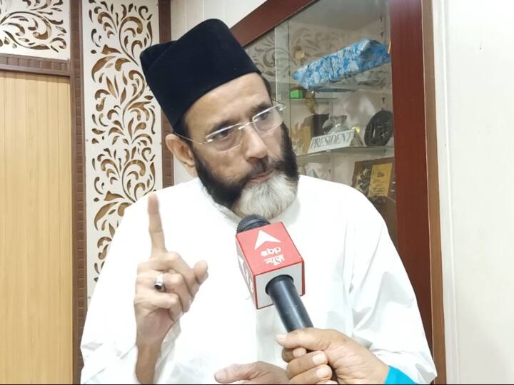 Ittehad-e-Millat Council Chief Maulana Tauqeer Raza Said Gyanvapi Capture fountain as Shivling ANN Gyanvapi Case: 'फव्वारे को शिवलिंग बताकर ज्ञानवापी पर कब्जा...', मौलाना तौकीर रजा का भड़काऊ बयान