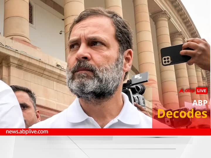 Modi Surname Case Rahul Gandhi Can Return To Parliament And Fight Lok Sabha Election 2024 Congress Supreme Court Stay Of Conviction Explained Explained — With SC's Stay On Conviction In Modi Surname Case, Can Rahul Gandhi Fight 2024 Lok Sabha Polls?