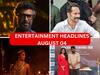 Entertainment Headlines Aug 4th: ரஜினிக்கு வில்லனாகும் ஃபஹத்... தங்கலான் மாளவிகா லுக்... மணிகண்டனின் அடுத்த படம்... டாப் சினிமா செய்திகள்!