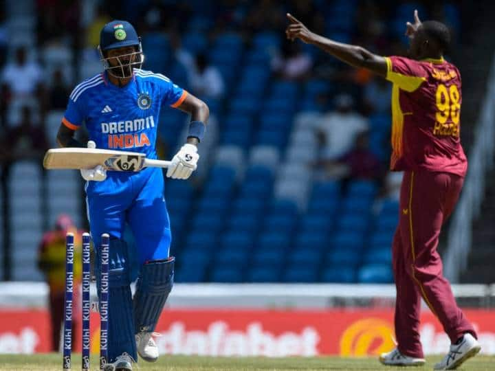 Indian Skipper Hardik Pandya Statement After India Losing 1st T20I Match By 4 Against West Indies IND vs WI: हार के बाद कप्तान हार्दिक ने टीम के प्रदर्शन पर जताई निराशा, कहा- युवा टीम है लेकिन...'