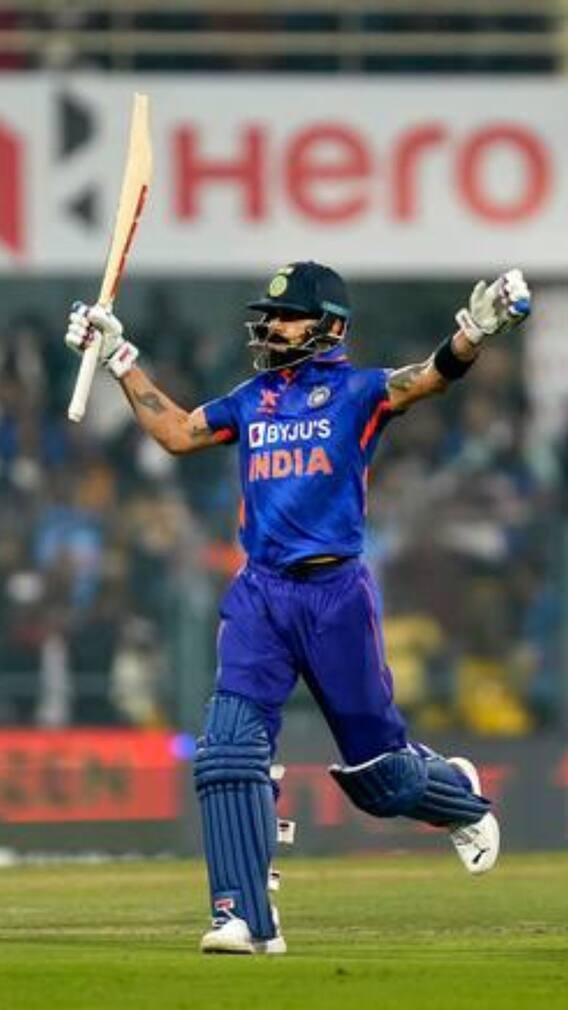 শেষ ৪ বছরে ভারতের হয়ে ওয়ান ডেতে সর্বাধিক রান করেছেন কে?