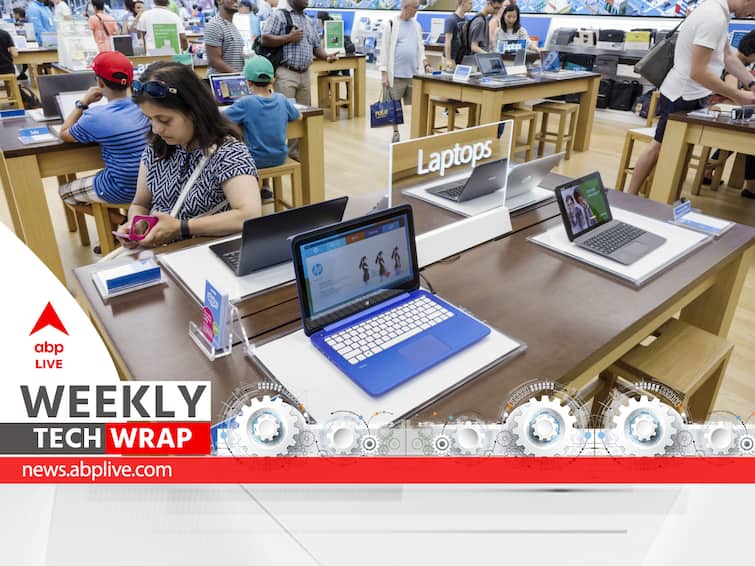 Top Technology News July 31 August 4 India restrict import tablet laptop pc apple iphone 15 online gaming gst IDC india phone sales Meta Weekly Tech Wrap: India Bans Laptop Imports, Online Gaming GST To Be Effective Soon, USB-C On iPhone 15, More Top Technology News