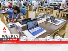 Weekly Tech Wrap: India Bans Laptop Imports, Online Gaming GST To Be Effective Soon, USB-C On iPhone 15, More Top Technology News
