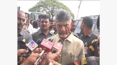 Chandrababu Naidu with ABP Desam : పుంగనూరులో రాళ్లదాడిపై చంద్రబాబు ABP Desam Speical | ABP Desam