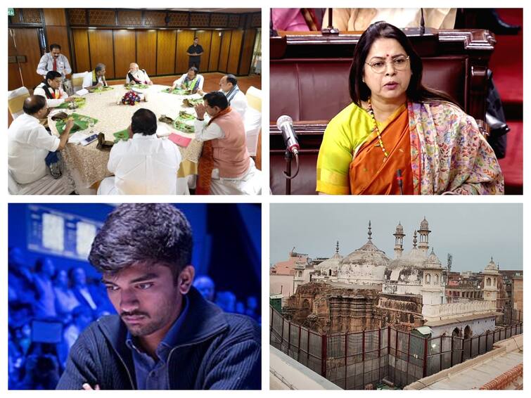 Top news in India today Abp Nadu Morning Top India news 4th August 2023 Tamil News Morning Headlines: இந்தியாவில் இதுவரை நடந்தது என்ன? முக்கிய செய்திகளின் ரவுண்டப் இதோ...!