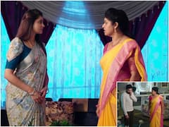 'కృష్ణ ముకుంద మురారీ' సీరియల్: కొడుకు చెంప పగలగొట్టిన రేవతి- కృష్ణని ఎలాగైనా ఇంట్లో నుంచి పంపించేయాలని ముకుంద ప్లాన్స్