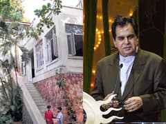 లెజెండరీ యాక్టర్ దిలీప్ కుమార్ ఐకానిక్ బంగ్లా కూల్చివేతకు నిర్ణయం! కారణం ఏంటో తెలుసా?