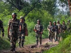 'बॉर्डर क्रॉस करने की कोशिश कर रहा था पाकिस्तानी घुसपैठिया', BSF ने किया ढेर, इलाके में सर्च ऑपरेशन जारी