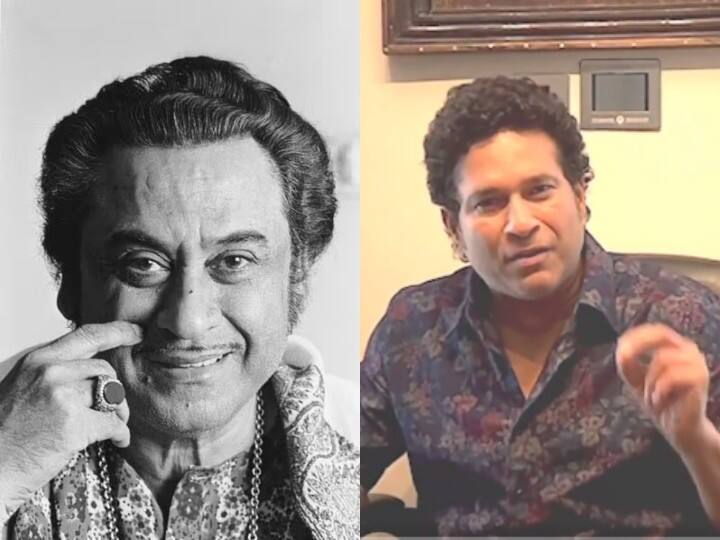 Kishore Kumar Birth Anniversary: सचिन ने बताया किशोर कुमार का अपना फेवरेट गाना, वीडियो शेयर कर फैंस से पूछा दिलचस्प सवाल