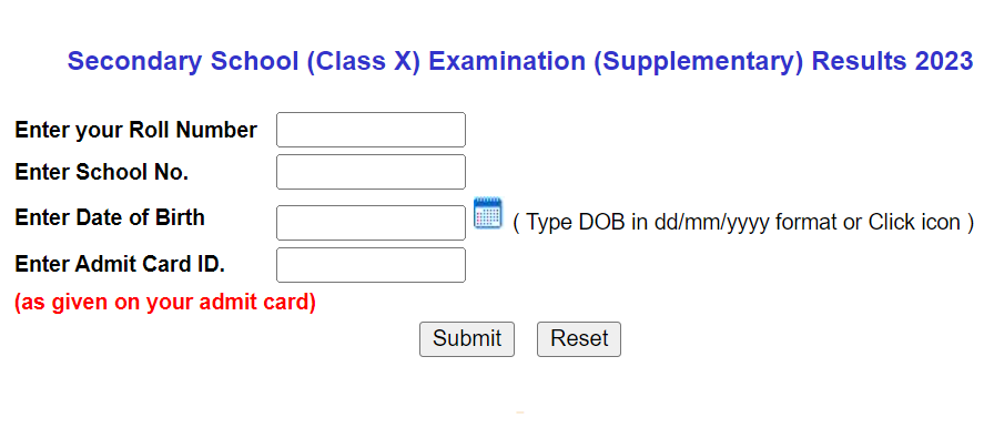 CBSE Compartment Result 2023: சிபிஎஸ்இ 10-ஆம் வகுப்பு துணைத் தேர்வு முடிவுகள் வெளியீடு; 50% தாண்டாத தேர்ச்சி- பார்ப்பது எப்படி?