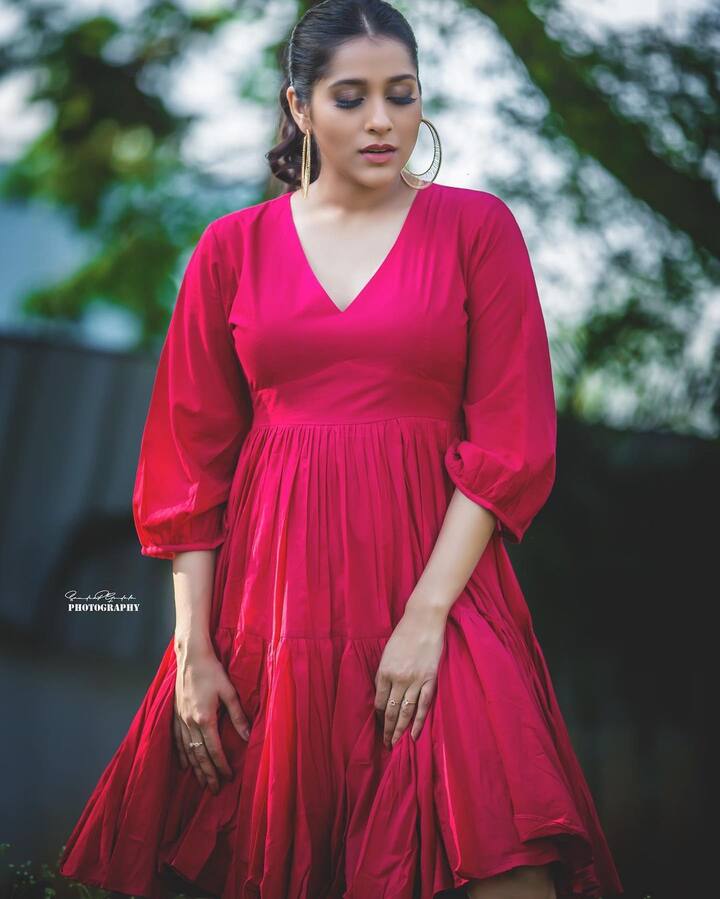 రష్మీ గౌతమ్ (Image Courtesy : rashmigautam / Instagram)