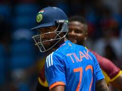 तिलक वर्मा ने डेब्यू मैच में तूफानी पारी खेलकर मचाया तहलका! वेस्टइंडीज के खिलाफ बनाया रिकॉर्ड