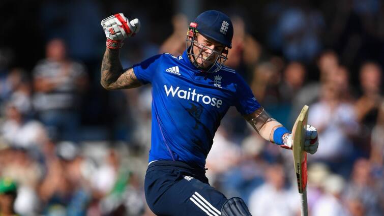 England Cricketer Alex Hales announces retirement from international cricket Alex Hales Retirement: আন্তর্জাতিক ক্রিকেটকে বিদায় জানালেন বিশ্বজয়ী ইংল্যান্ড তারকা