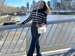 Aishwarya Rajesh Photos : ஆஸ்திரேலியாவில் ஐஸ்வர்யா ராஜேஷ்....ட்ரெண்டாகும் புகைப்படங்கள்!