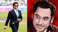 ''গান সরাসরি হৃদয়ে ছুঁয়ে যায়'', কিশোর কণ্ঠে আজও মুগ্ধ সচিন