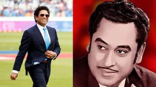 Kishor Kumar Birthday Anniversary:  ''গান সরাসরি হৃদয়ে ছুঁয়ে যায়'', কিশোর কণ্ঠে আজও মুগ্ধ সচিন