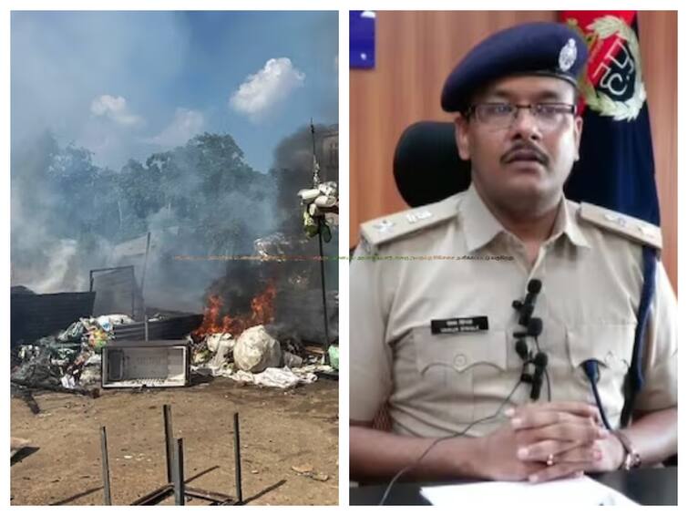 Haryana Violence Nuh Police Chief On Leave During Violence That killed 6 Transferred Haryana Violence: நூ மதக் கலவரம்: விடுமுறையில் இருந்த மூத்த காவல்துறை அதிகாரி சஸ்பென்ட்...ஹரியானா அரசு அதிரடி!