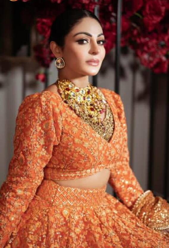 ਨੀਰੂ ਬਾਜਵਾ ਦੀ ਖੂਬਸੂਰਤੀ ਨੇ ਉਡਾਏ ਫੈਨਜ਼ ਦੇ ਹੋਸ਼