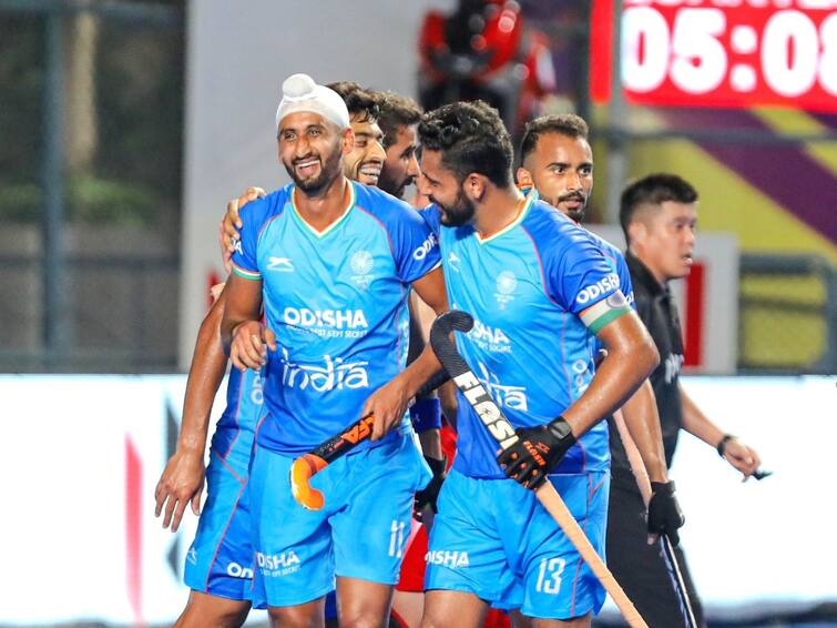 Asian Champions Trophy: Rampant India Start Campaign With 7-2 Thrashing of China