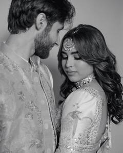 सगाई के बाद Aaliyah Kashyap ने शेयर कीं रात की अनदेखी तस्वीरें, एक दूसरे में डूबा दिखा कपल