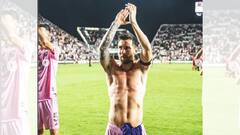 একাই করলেন জোড়া গোল, মেসির পায়ের জাদুতে একের পর এক ম্যাচ জিতেই চলেছে ইন্টার মায়ামি