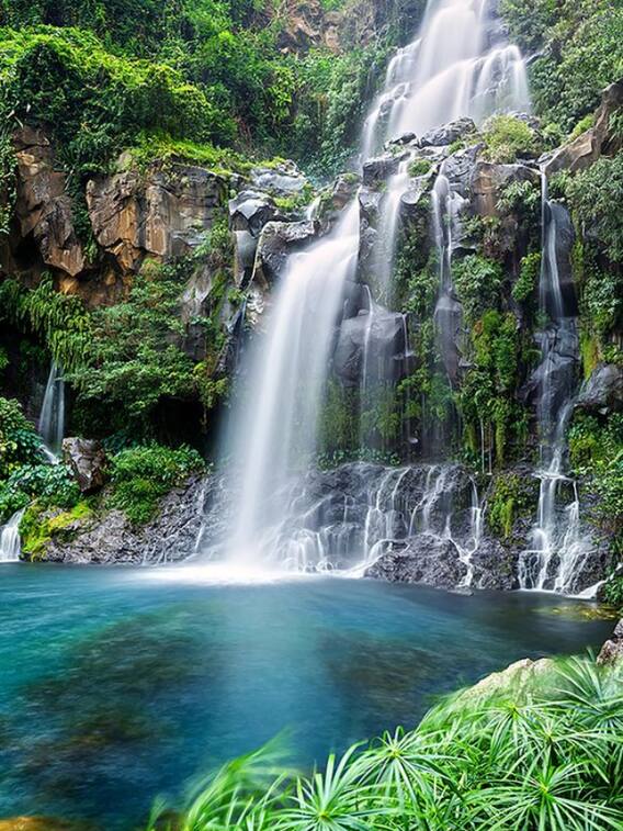 ये हैं भारत के खूबसूरत झरने, जरूर घूमें